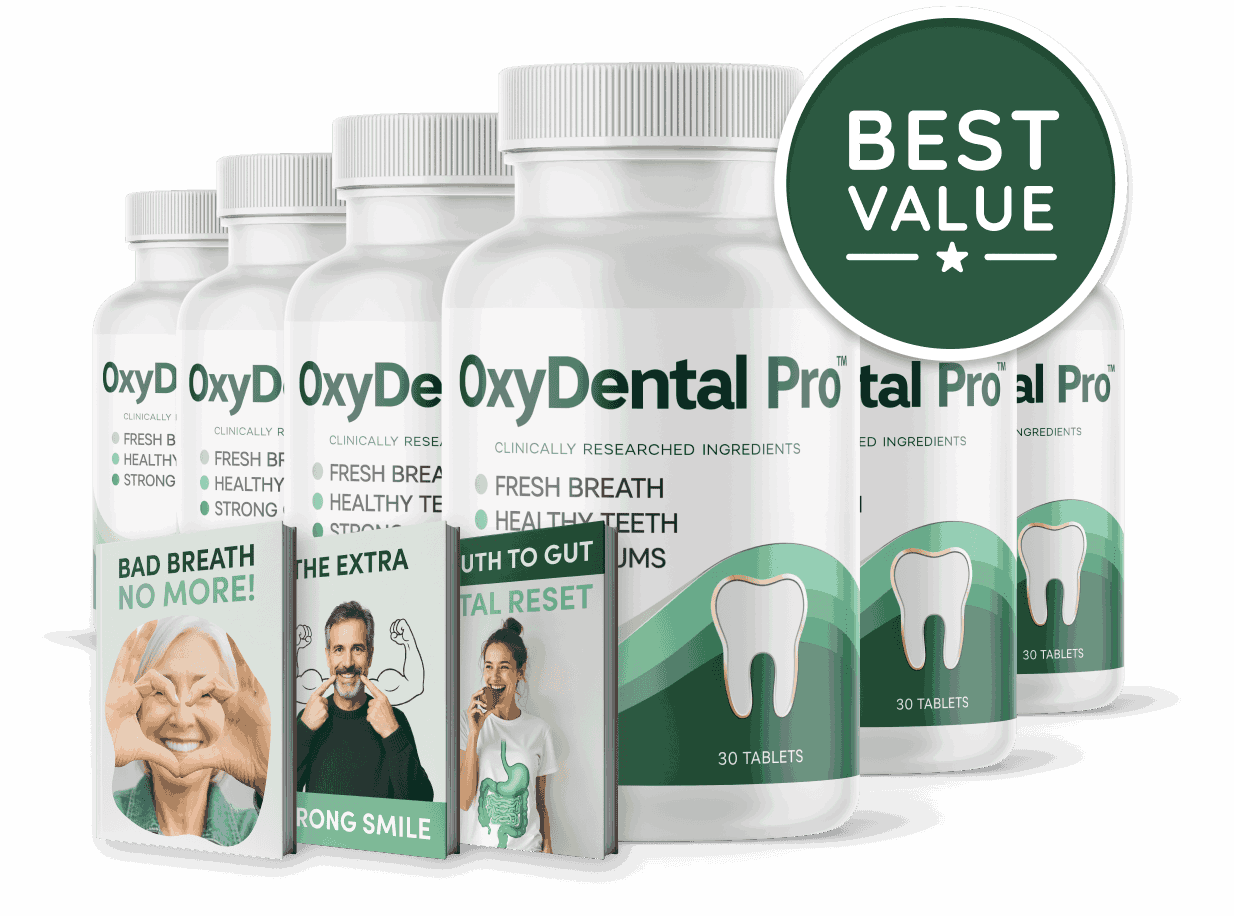 Oxydental Pro order